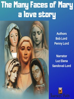 cover image of The Many Faces of Mary